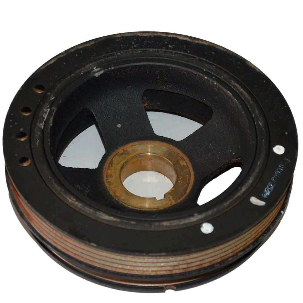 Polia do virabrequim Pajero TR4 Flex 4x4