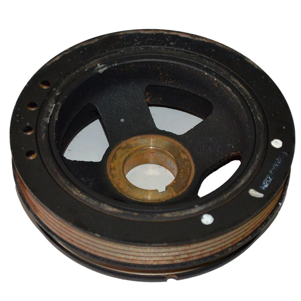 Polia do virabrequim Pajero TR4 Flex 4x4