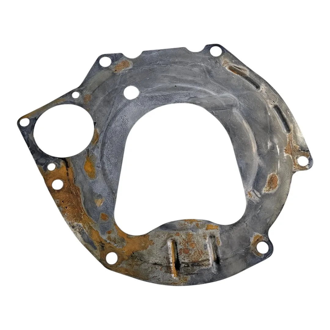 Chapa flange volante do motor Ducato 2.3 127cv 2012/13
