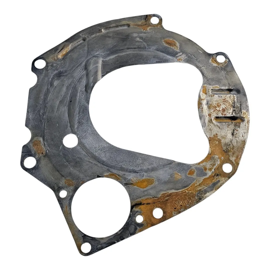Chapa flange volante do motor Ducato 2.3 127cv 2012/13