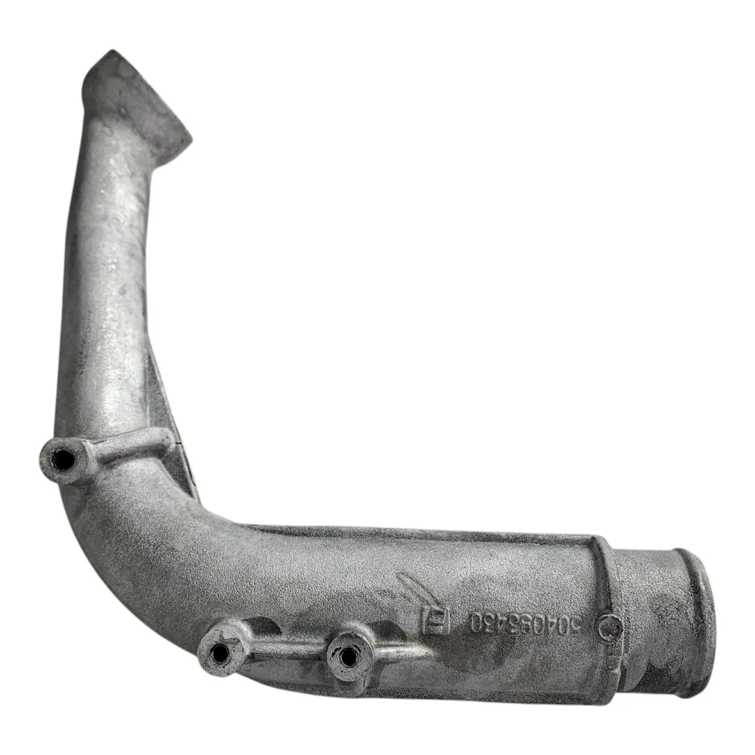 Tubo cano intercooler Ducato 2.3 127cv 2012/13