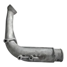 Tubo cano intercooler Ducato 2.3 127cv 2012/13