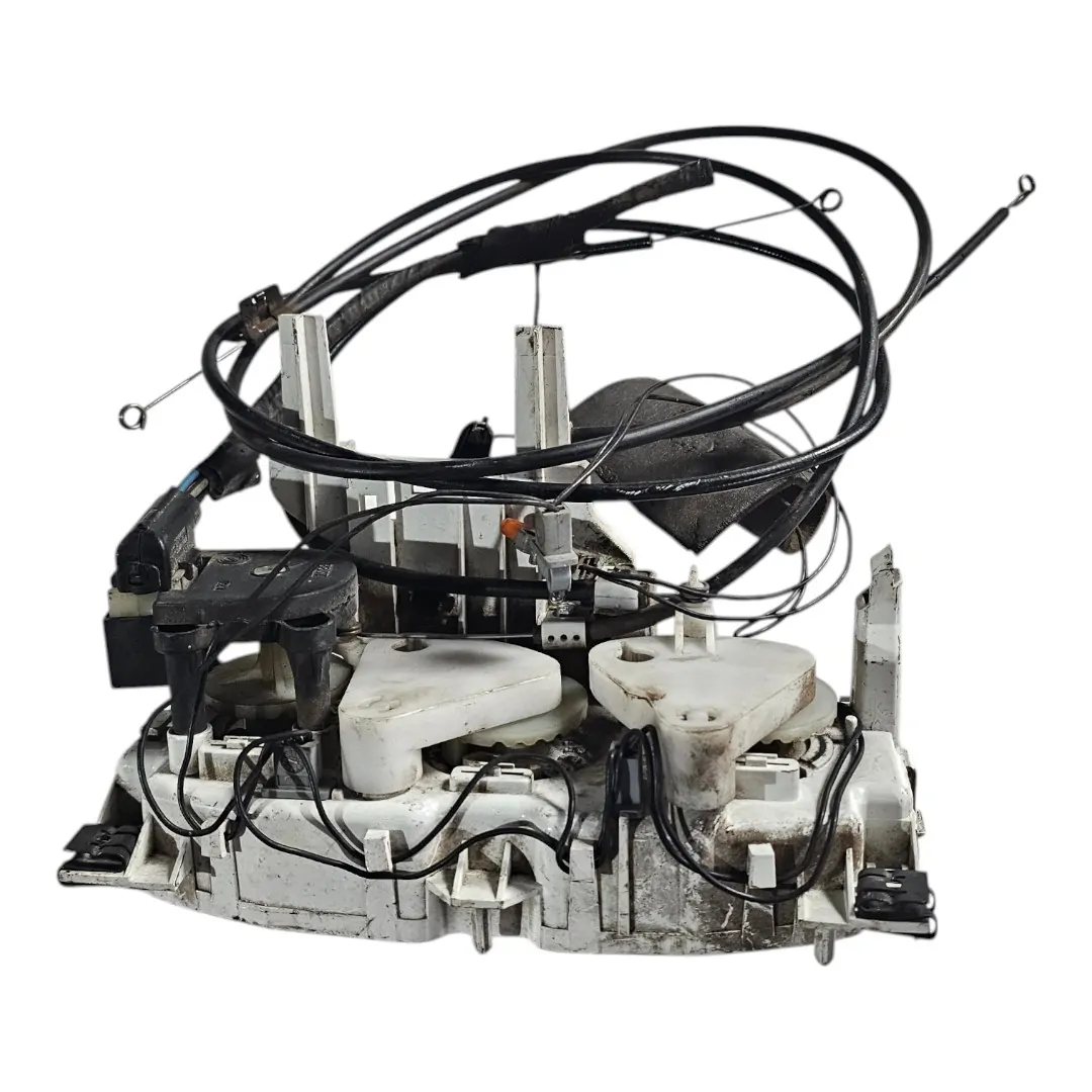 Comando ar quente Ducato 2.3 127cv 2012/13