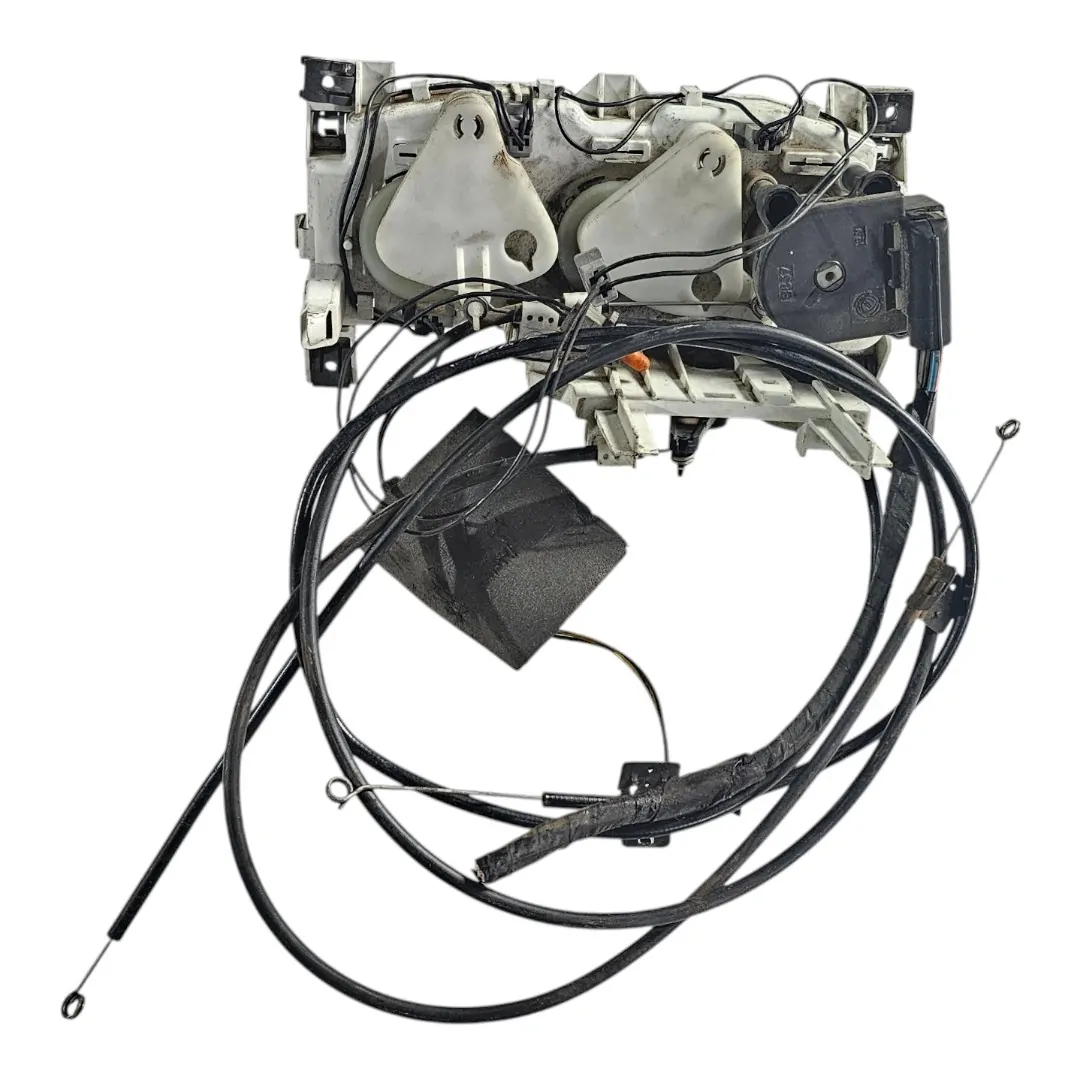 Comando ar quente Ducato 2.3 127cv 2012/13
