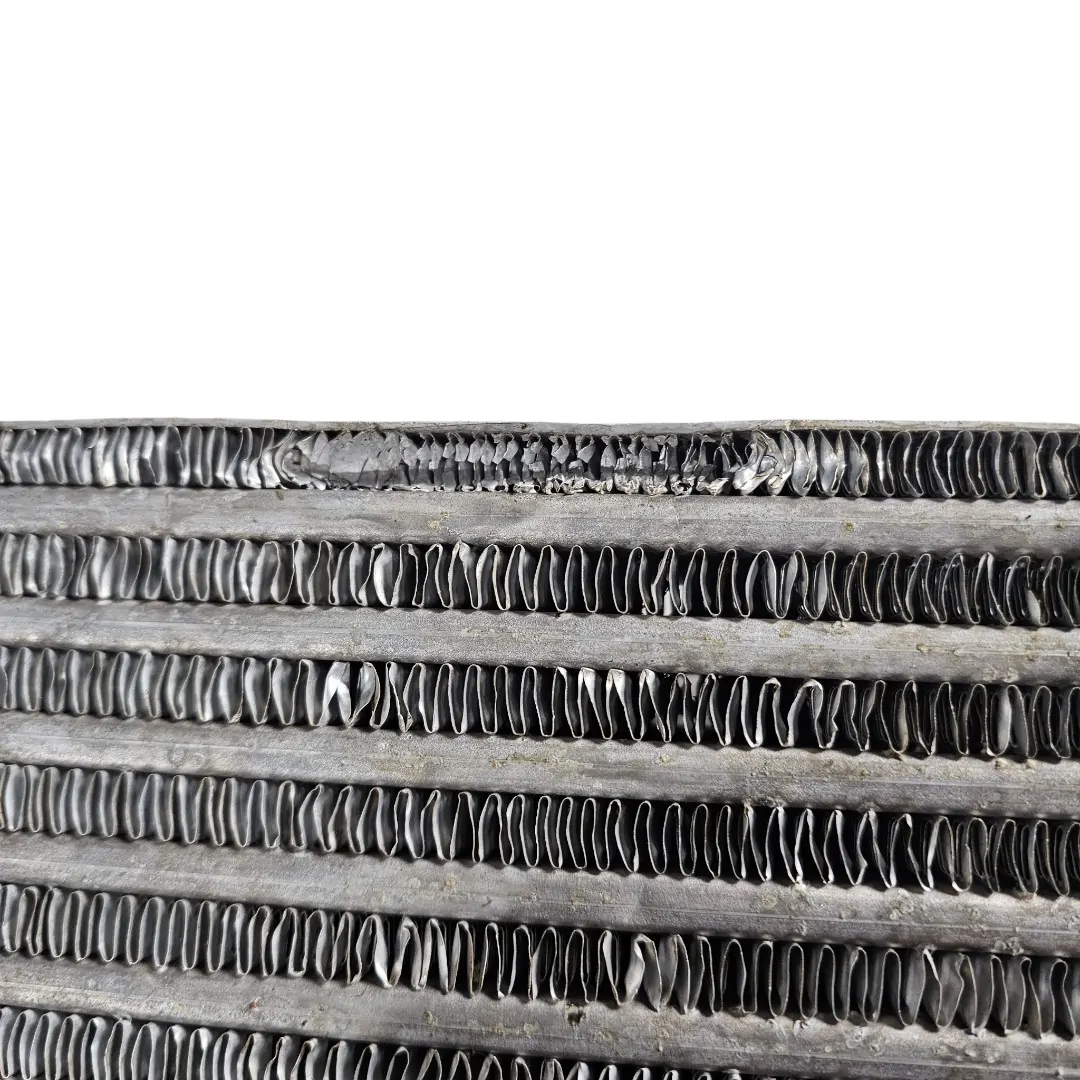 Intercooler com detalhes Ducato 2.3 127cv 2012/13