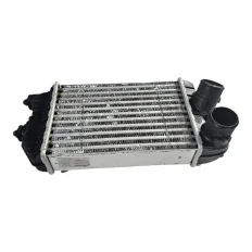 Intercooler com detalhes Ducato 2.3 127cv 2012/13