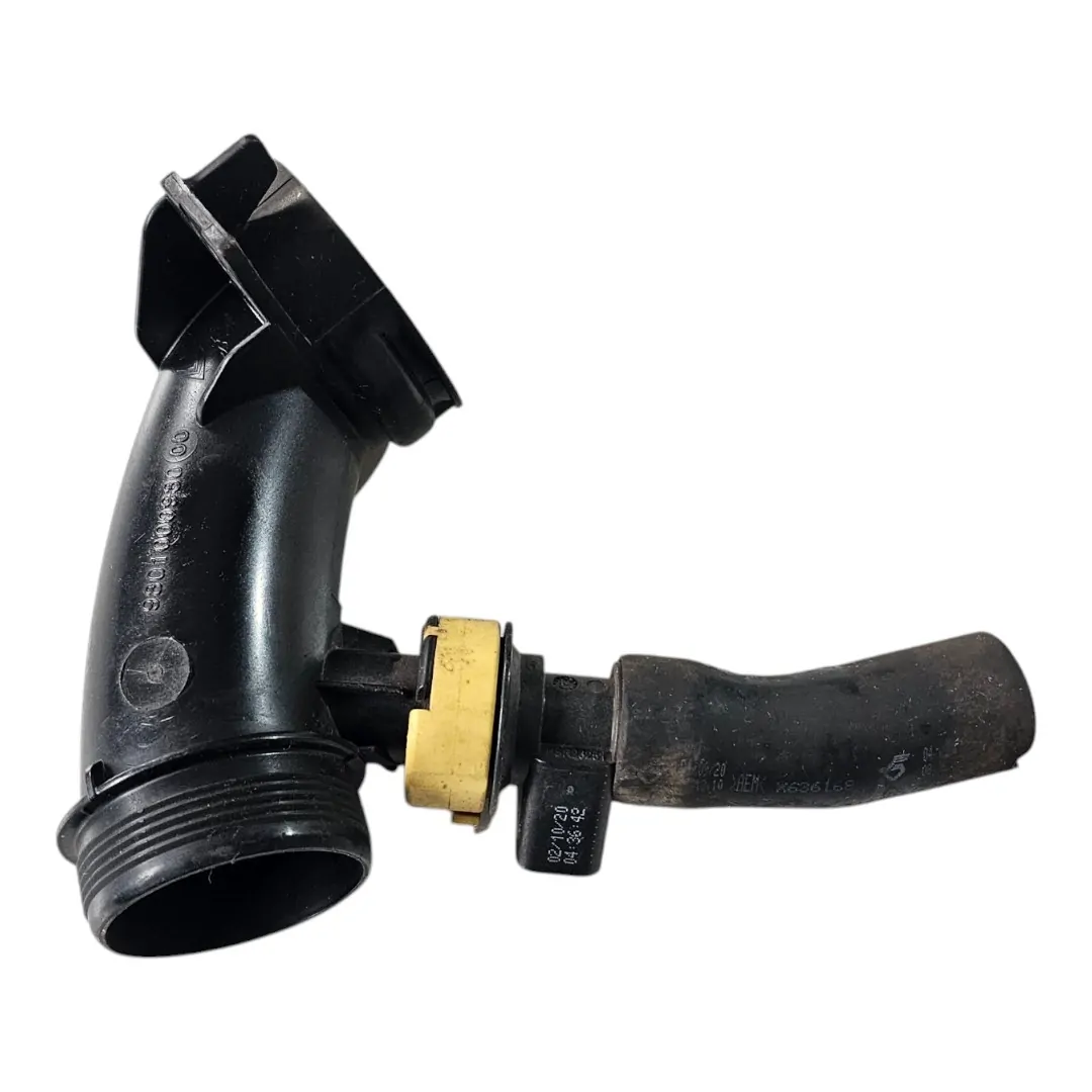 Tubo do intercooler Jumpy Expert 1.6 2021