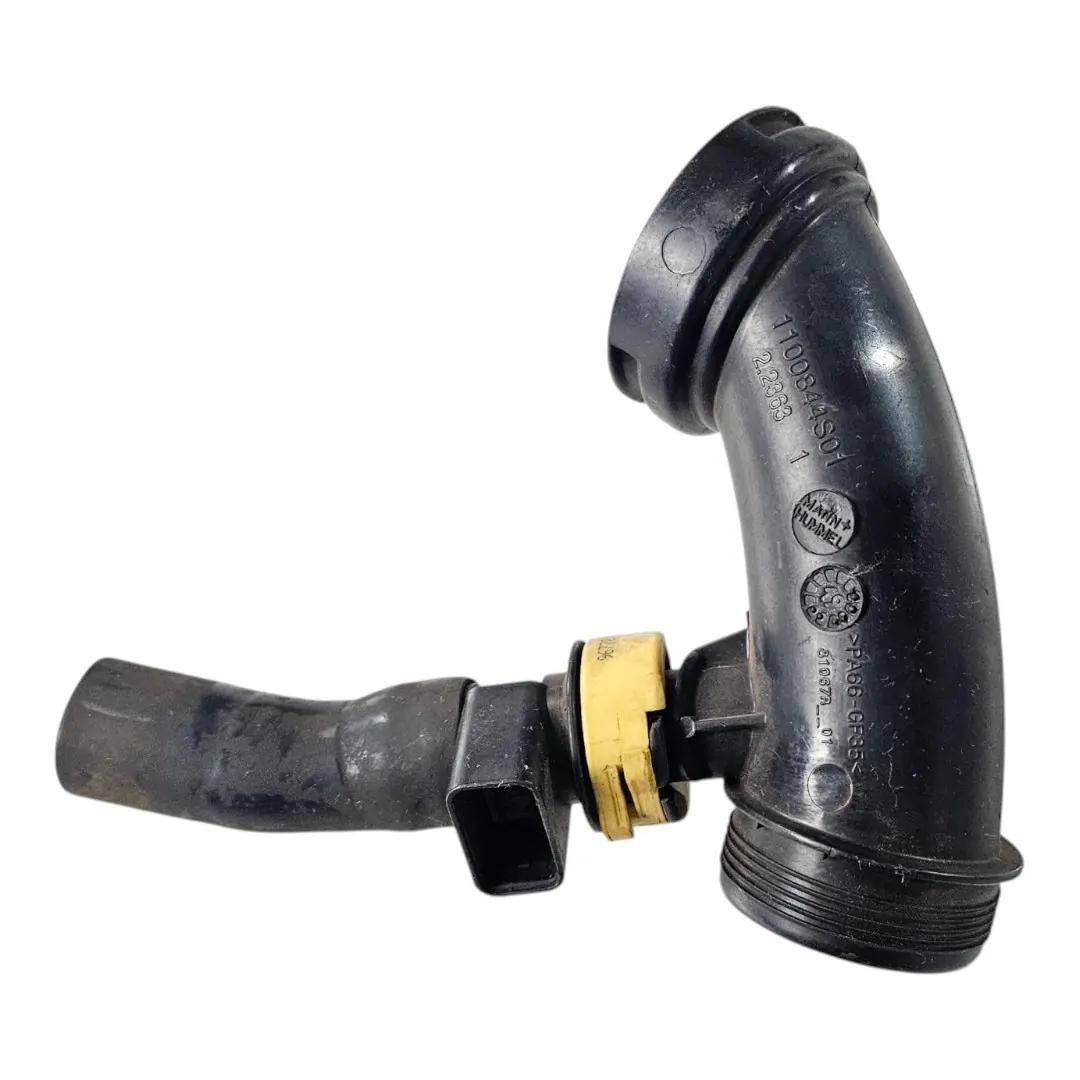 Tubo do intercooler Jumpy Expert 1.6 2021