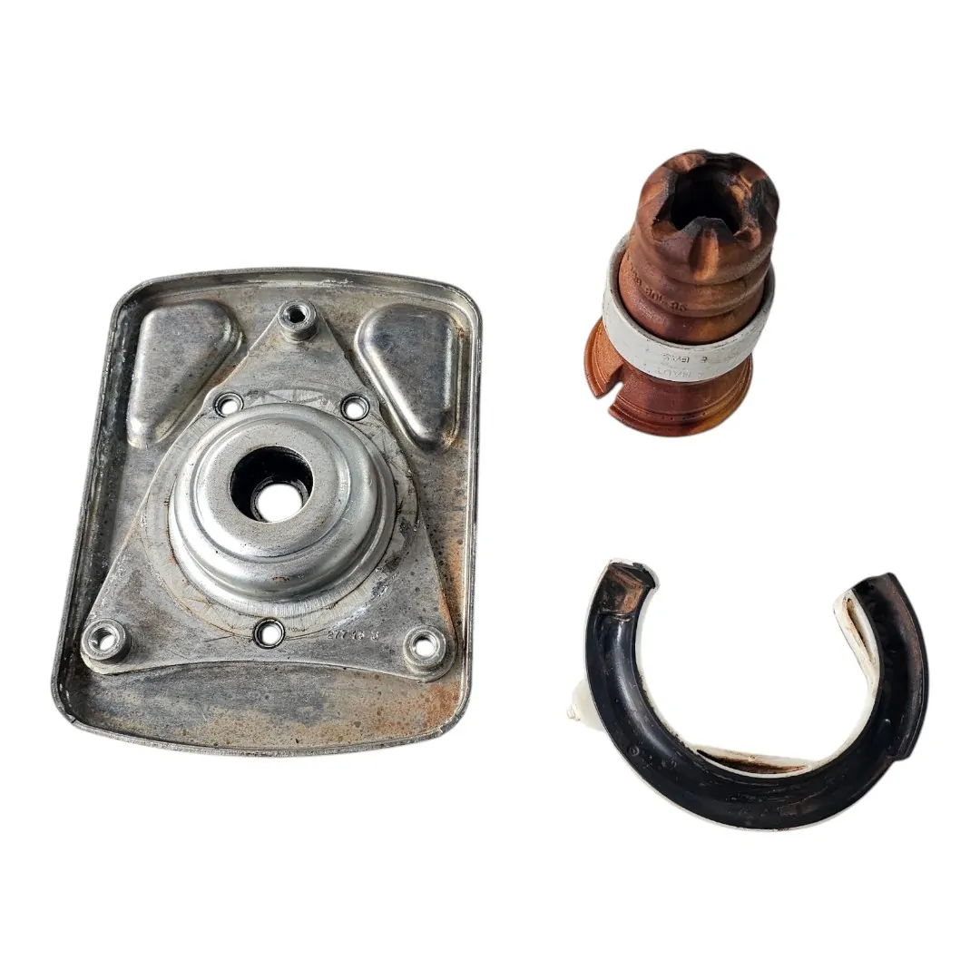 Coxim suporte amortecedor dianteiro (kit) Jumpy Expert 1.6 2021