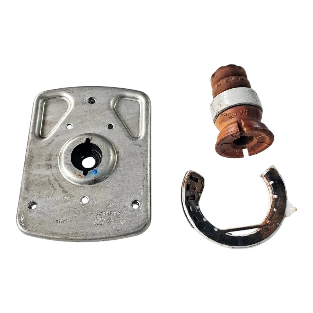 Coxim suporte amortecedor dianteiro (kit) Jumpy Expert 1.6 2021