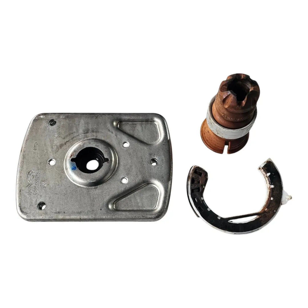 Coxim suporte amortecedor dianteiro (kit) Jumpy Expert 1.6 2021