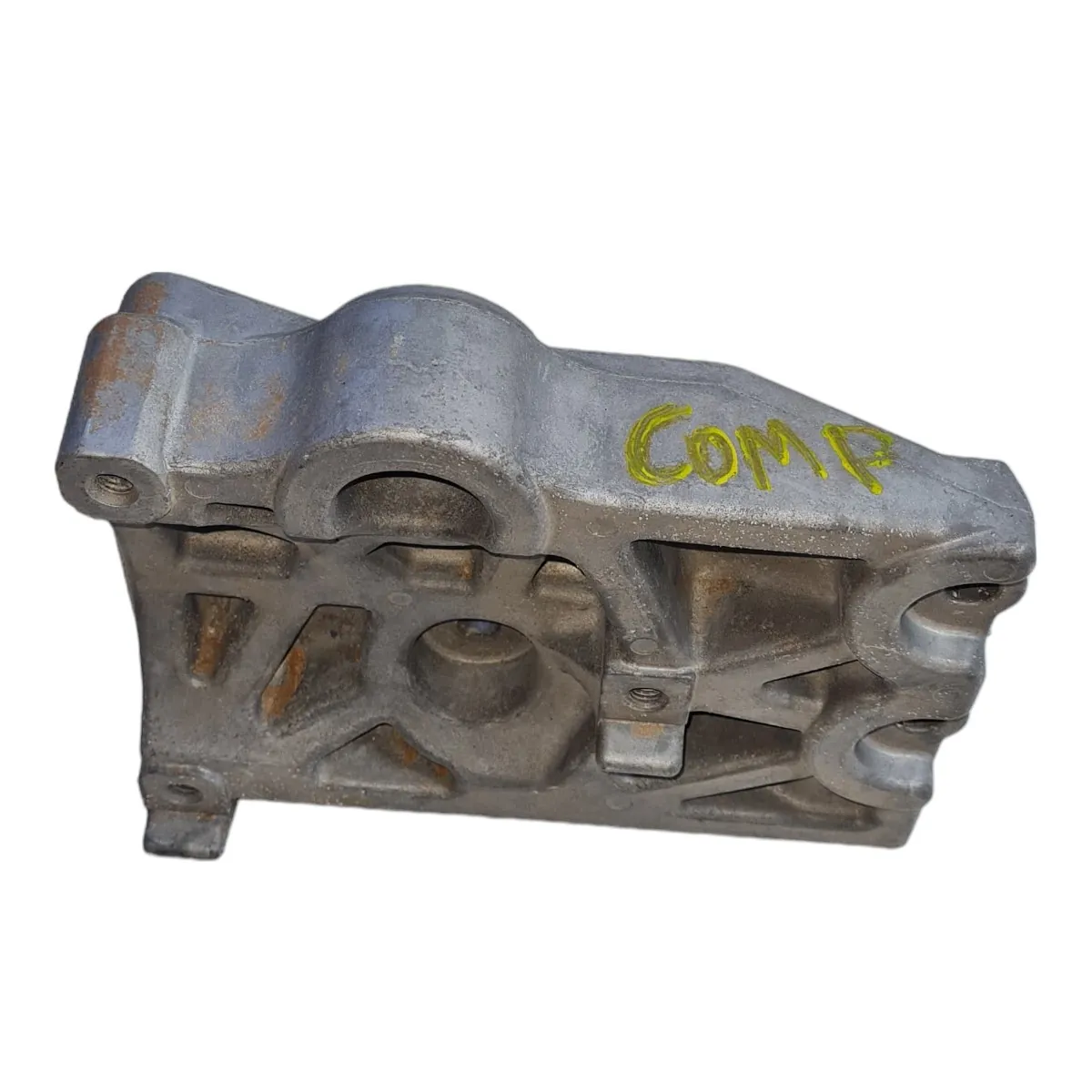 Suporte do compressor Pajero TR4 Flex 4x4