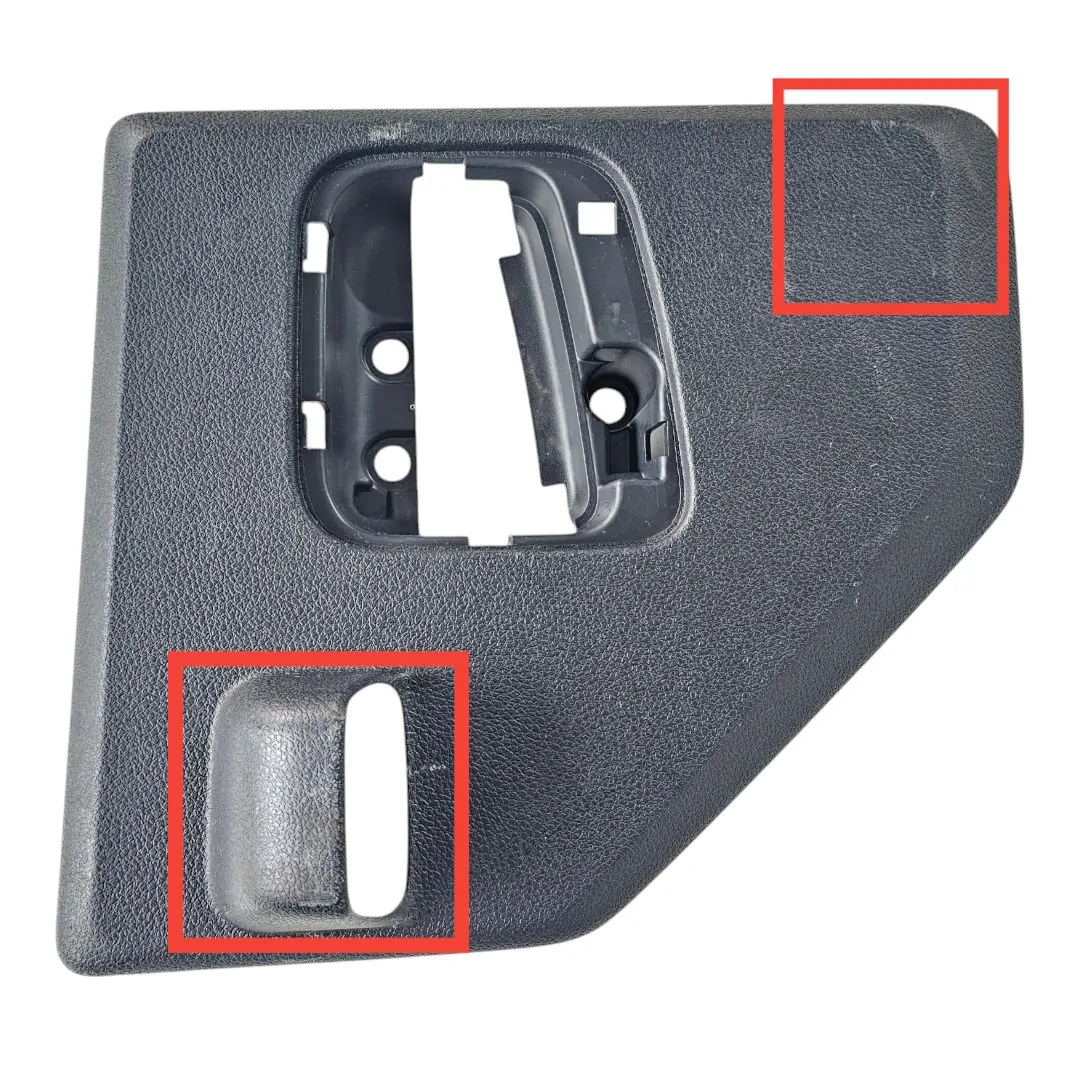Moldura maçaneta lateral traseira direita com detalhes Jumpy Expert 1.6 2021