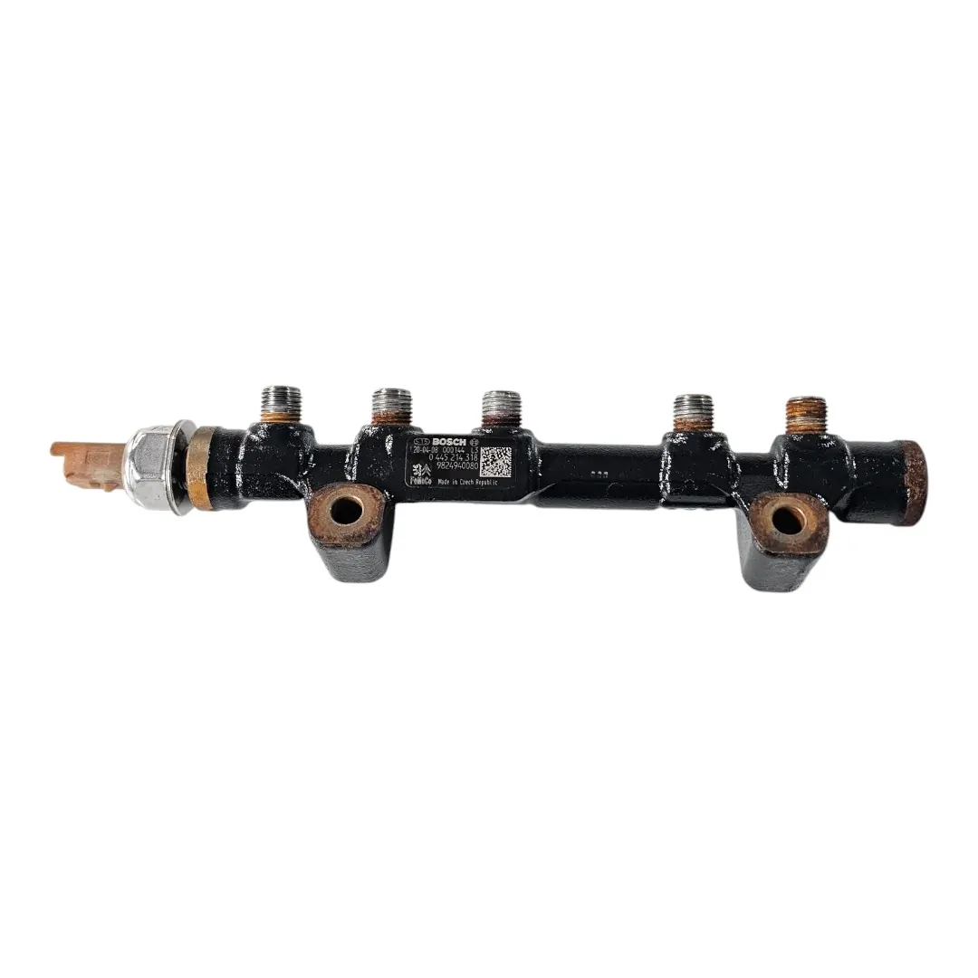 Flauta injetora Jumpy Expert 1.6 2021