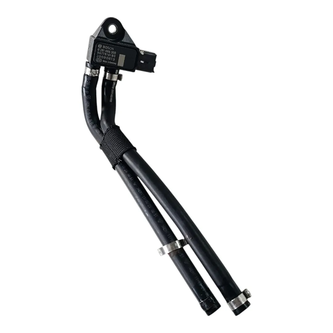Sensor de pressão MAP Jumpy Expert 1.6 2021 c tubo