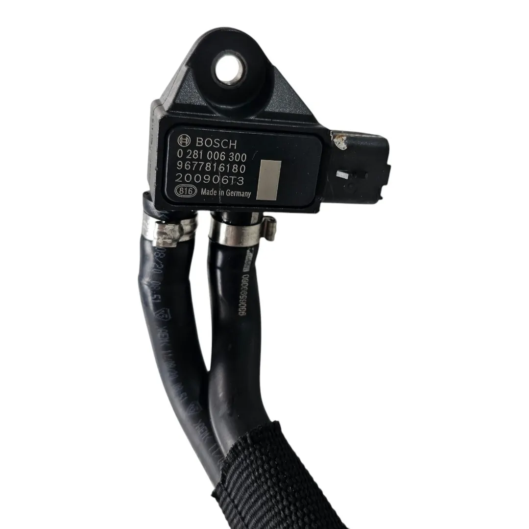 Sensor de pressão MAP Jumpy Expert 1.6 2021 c tubo