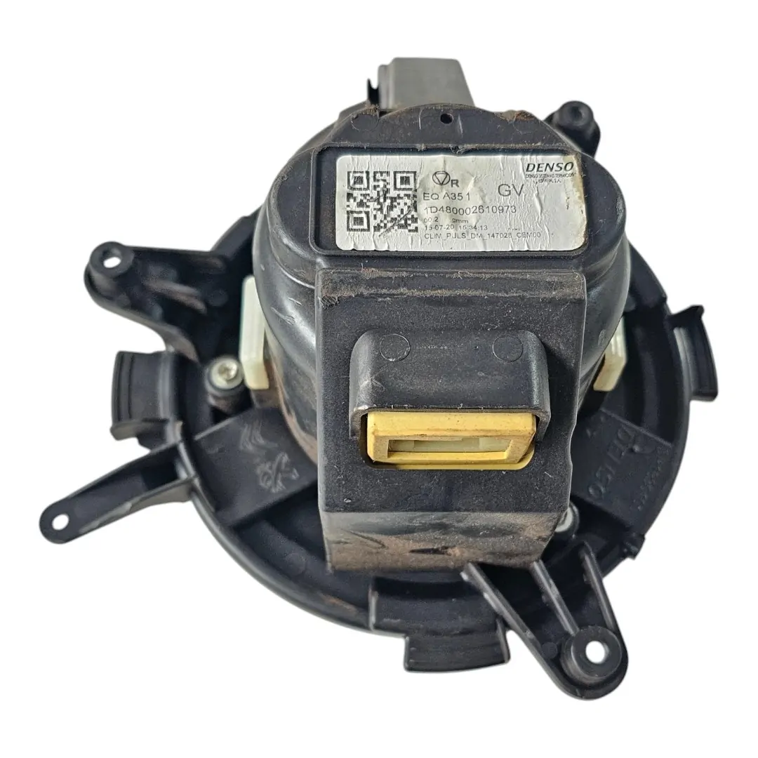 Motor ar forçado Jumpy Expert 1.6 2021