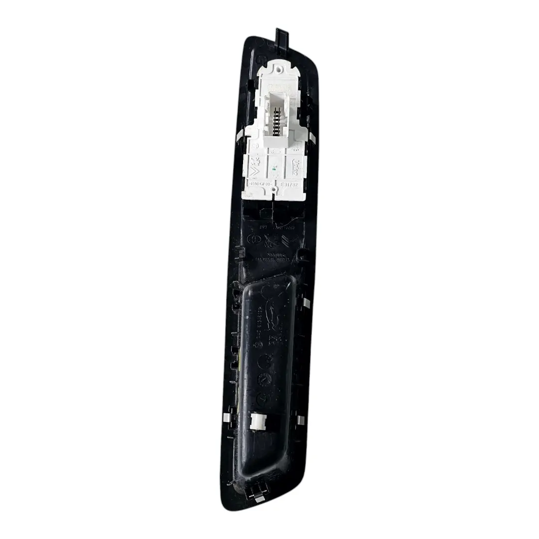Comando vidro dianteiro esquerdo Jumpy Expert 1.6 2021