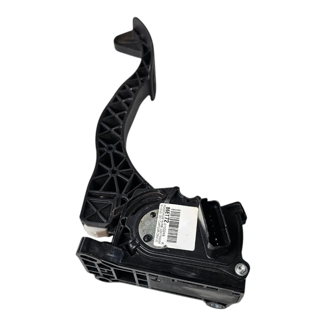 Pedal do acelerador com detalhes Jumpy Expert 1.6 2021