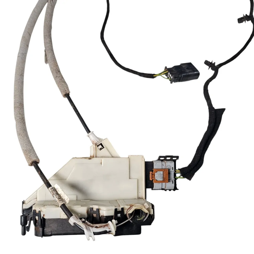 Fechadura da porta lateral com cabos Jumpy Expert 1.6 2021