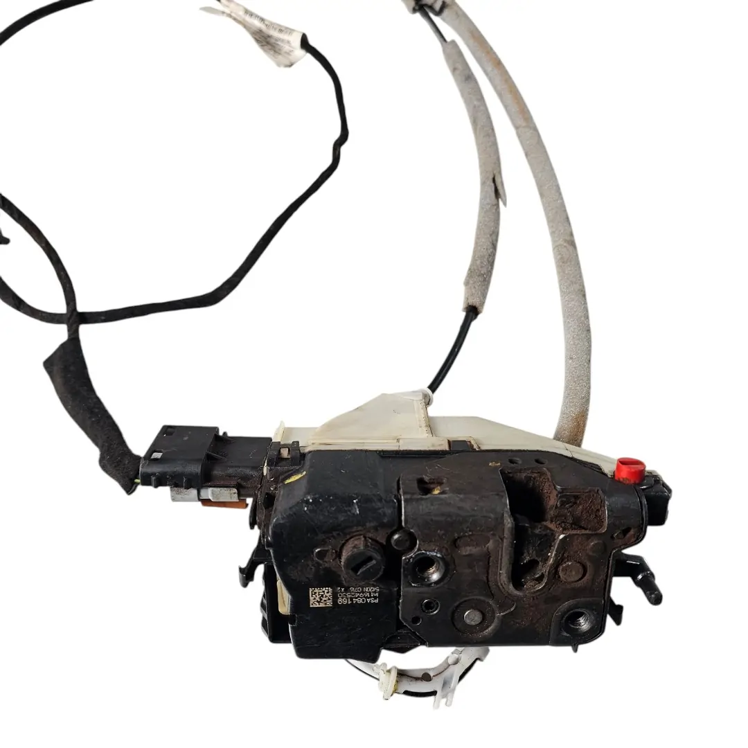 Fechadura da porta lateral com cabos Jumpy Expert 1.6 2021