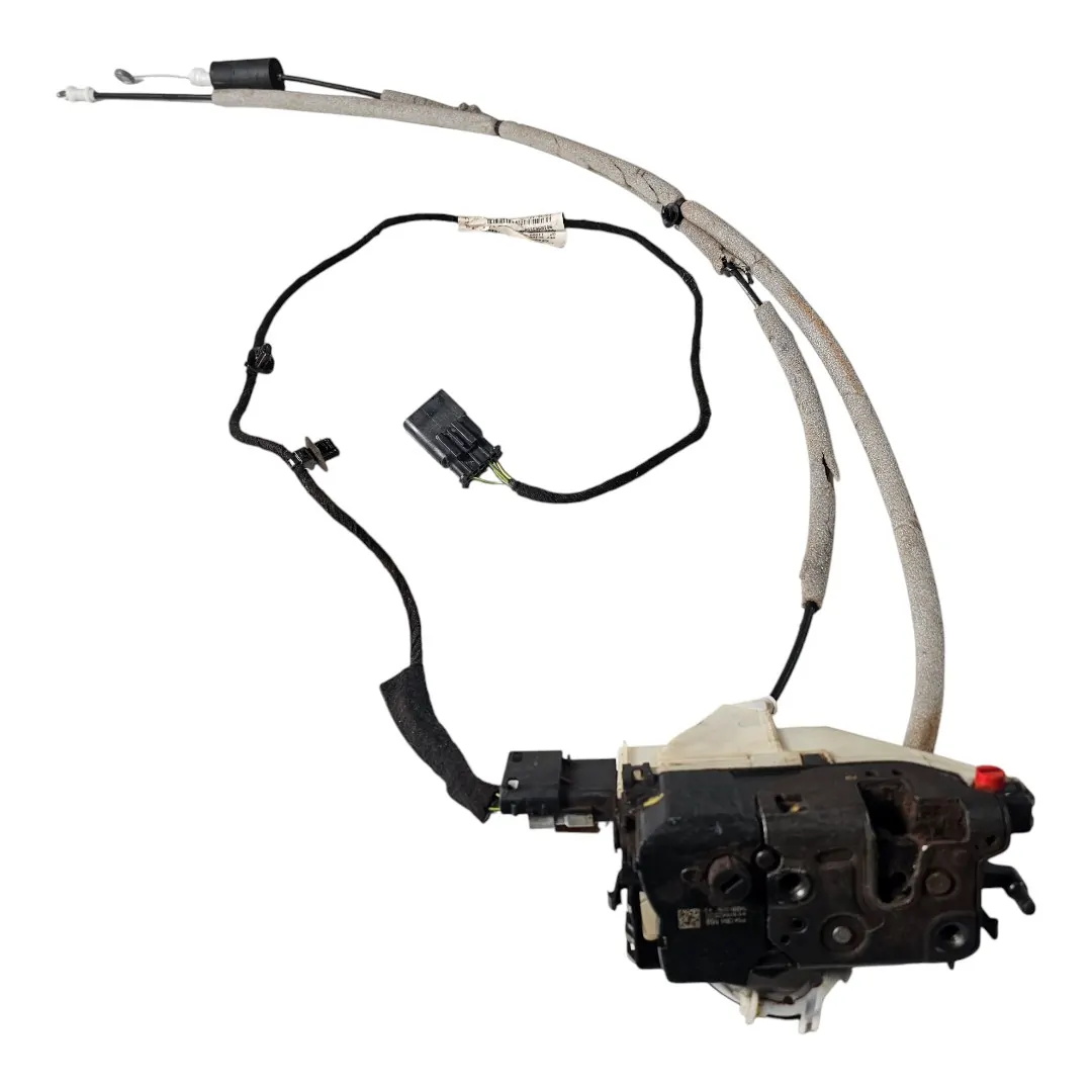 Fechadura da porta lateral com cabos Jumpy Expert 1.6 2021