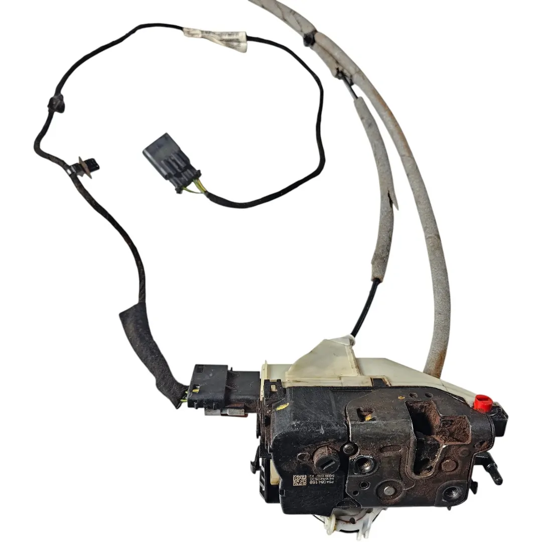 Fechadura da porta lateral com cabos Jumpy Expert 1.6 2021