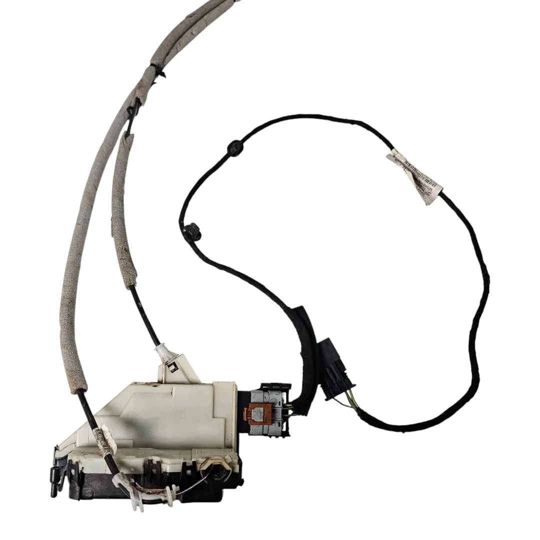 Fechadura da porta lateral com cabos Jumpy Expert 1.6 2021