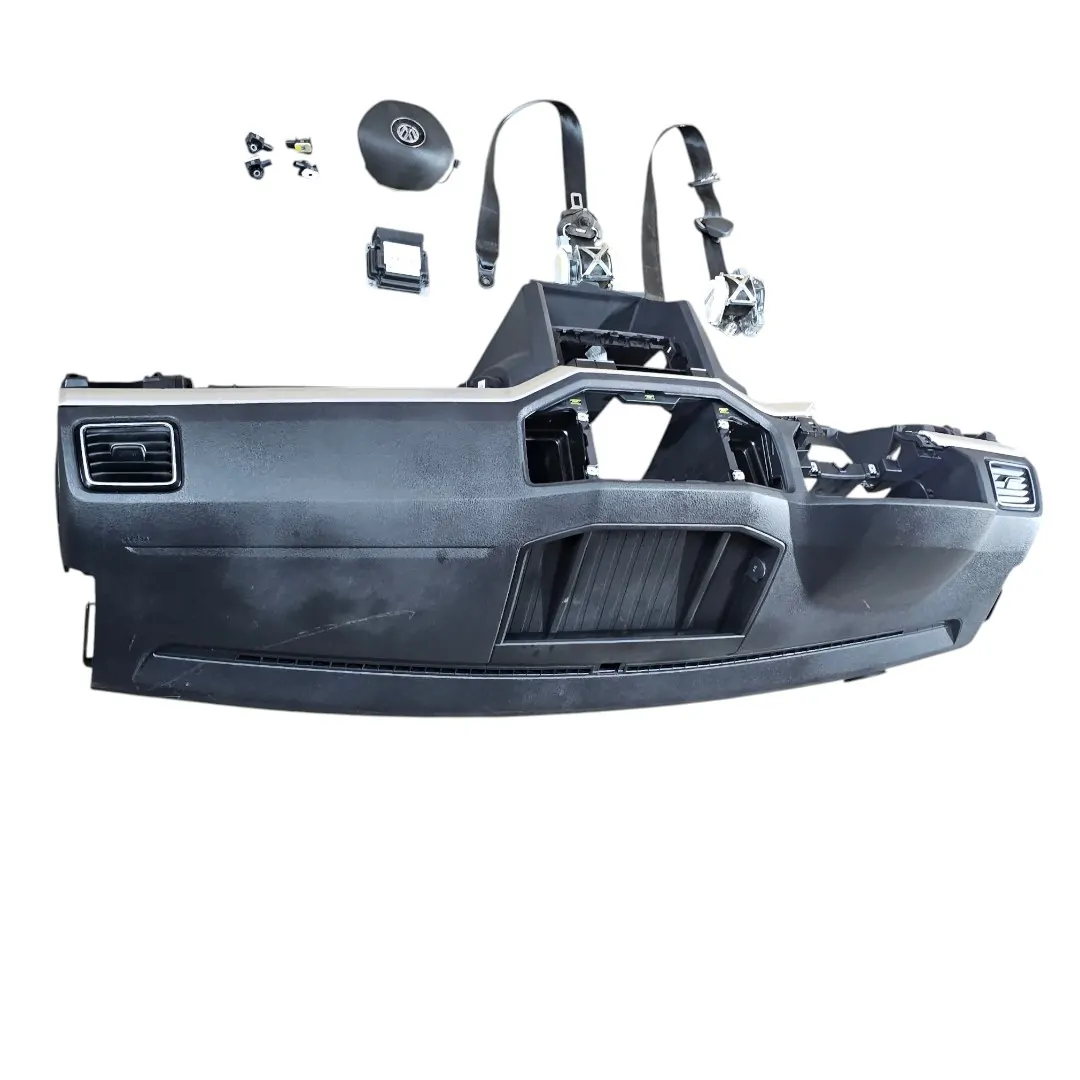 Capa do painel (kit airbag) com detalhes Da Amarok 3.0 V6 extreme