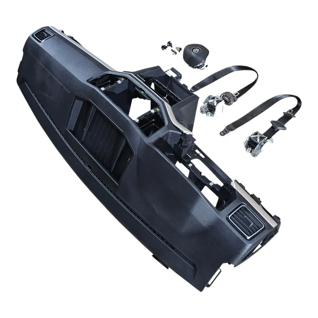 Capa do painel (kit airbag) com detalhes Da Amarok 3.0 V6 extreme