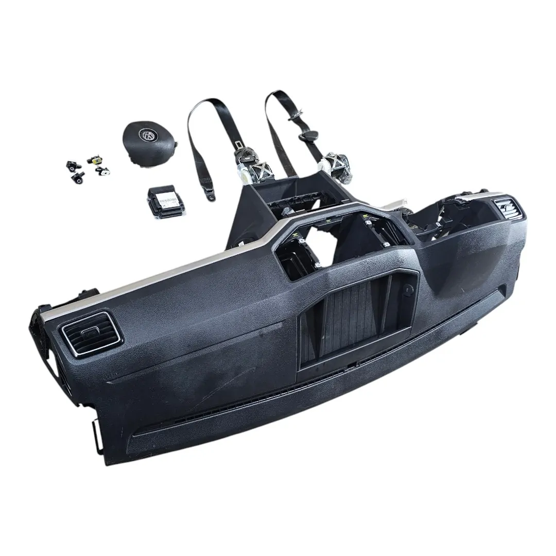 Capa do painel (kit airbag) com detalhes Da Amarok 3.0 V6 extreme