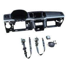 Capa do painel (kit airbag) com detalhes Da Amarok 3.0 V6 extreme