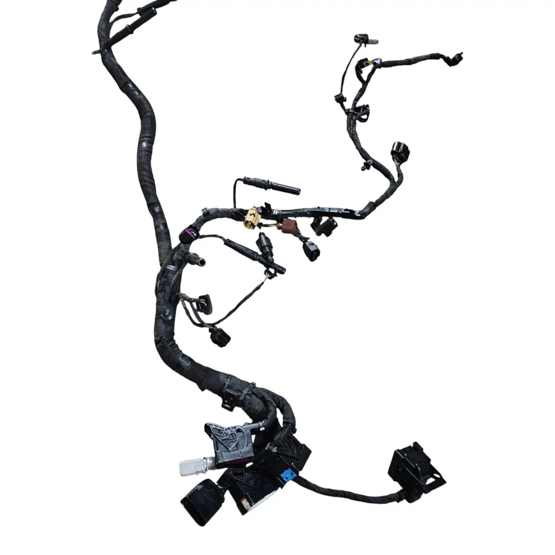 Chicote do motor Da Amarok 3.0 V6 extreme