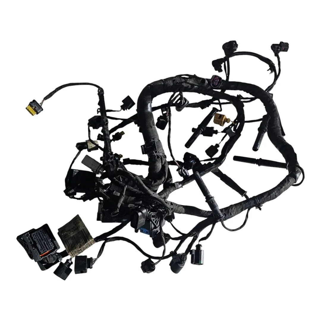 Chicote do motor Da Amarok 3.0 V6 extreme