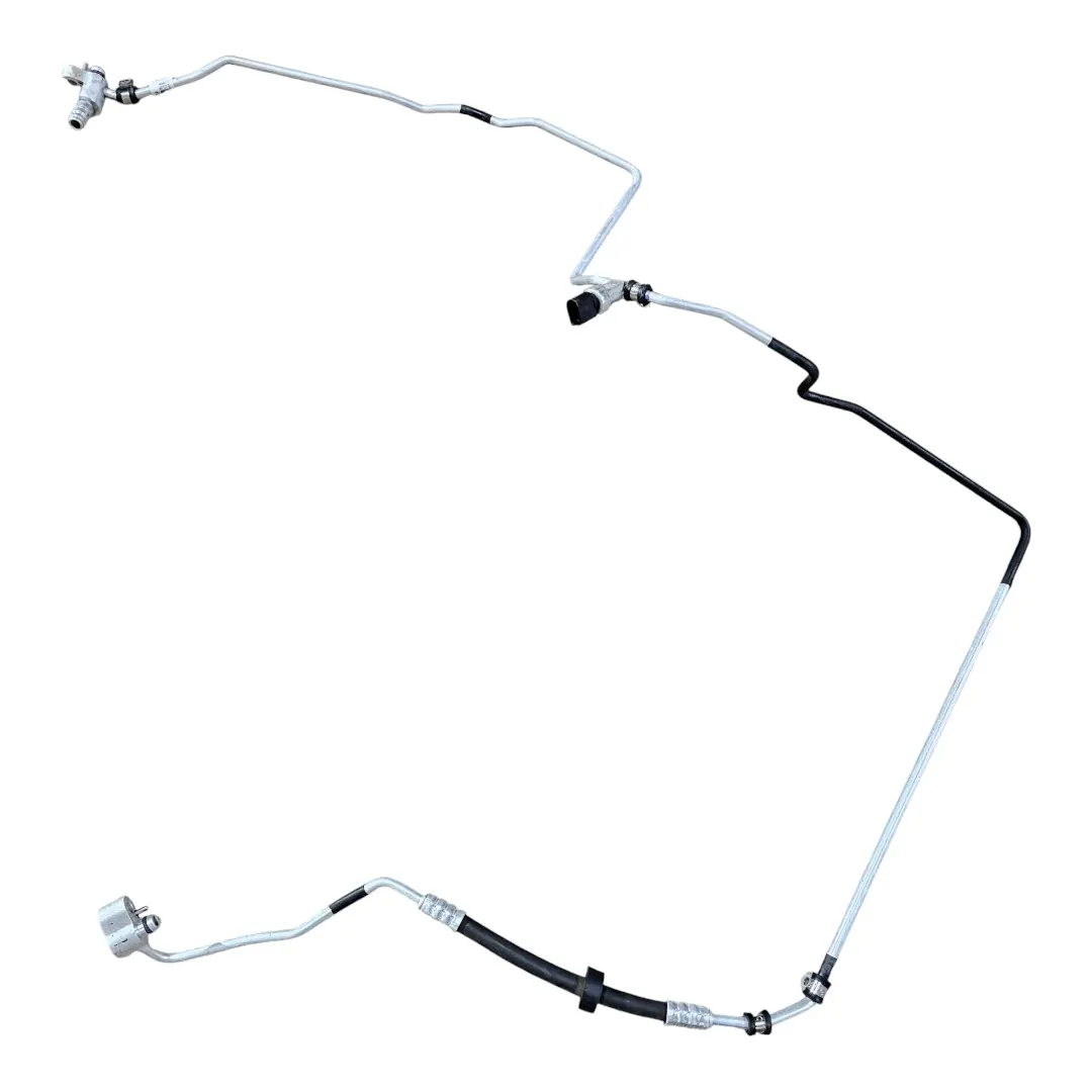 Tubo ar condicionado (kit) Da Amarok 3.0 V6 extreme