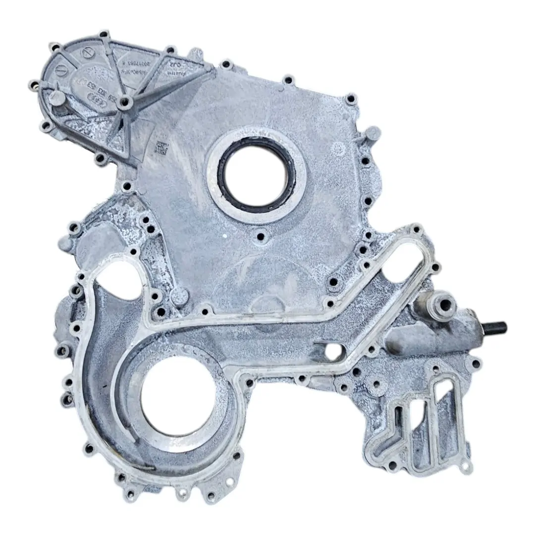 Suporte bomba de água com sensor Da Amarok 3.0 V6 extreme