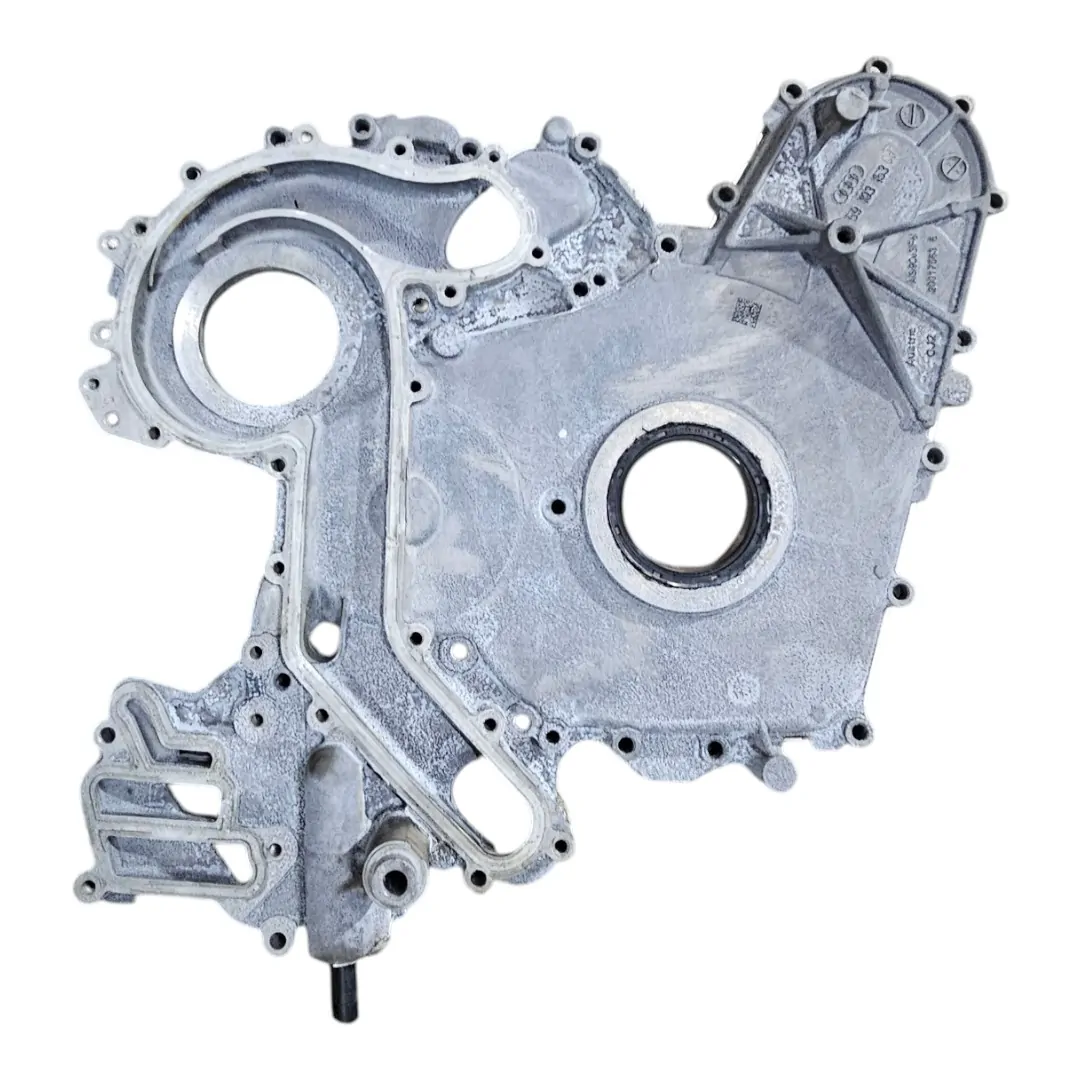 Suporte bomba de água com sensor Da Amarok 3.0 V6 extreme