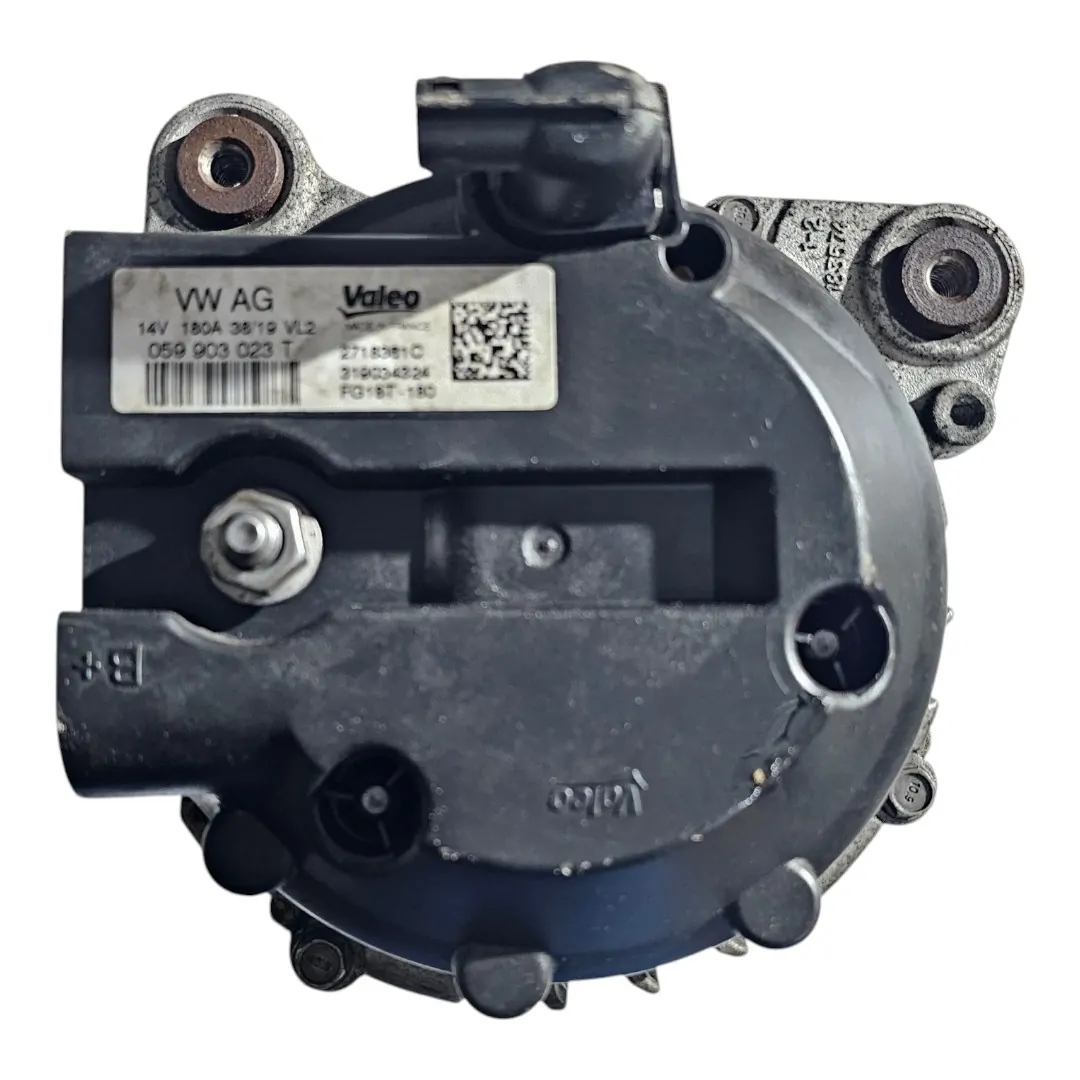Alternador Da Amarok 3.0 V6 extreme