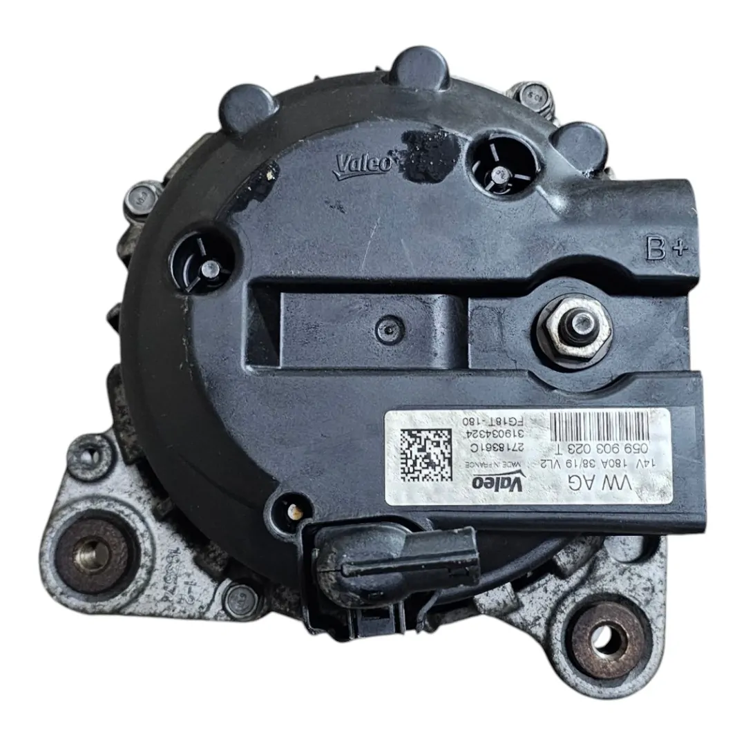 Alternador Da Amarok 3.0 V6 extreme