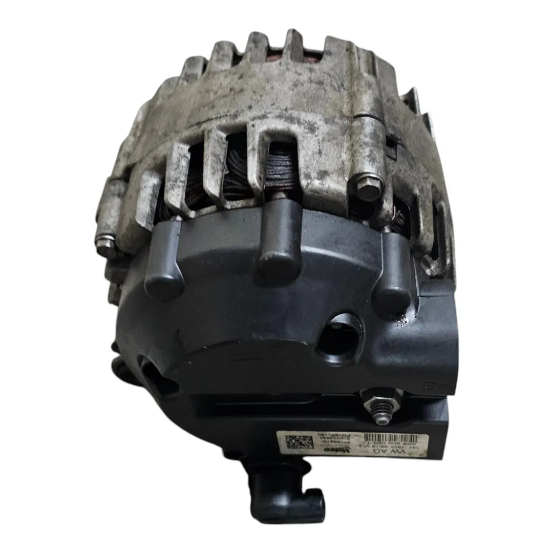Alternador Da Amarok 3.0 V6 extreme