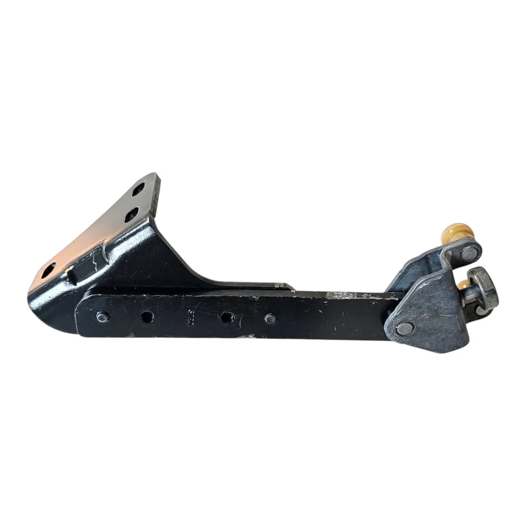 Guia porta de correr com detalhes Jumpy Expert 1.6 2021