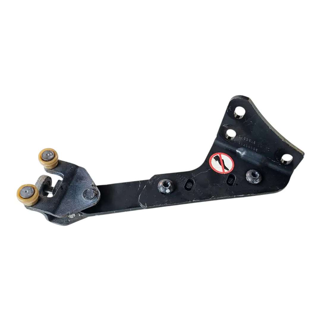 Guia porta de correr com detalhes Jumpy Expert 1.6 2021