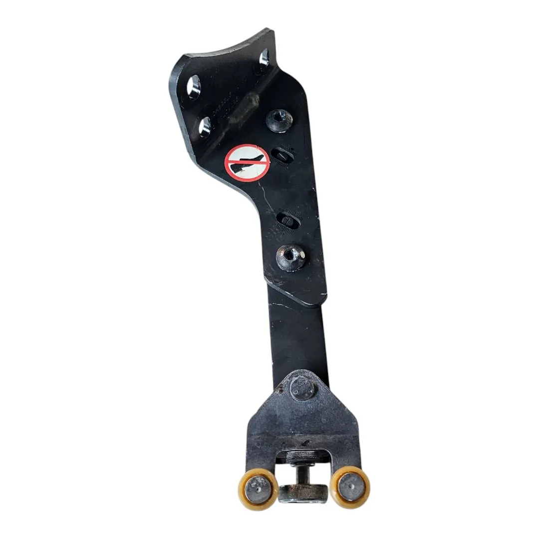Guia porta de correr com detalhes Jumpy Expert 1.6 2021