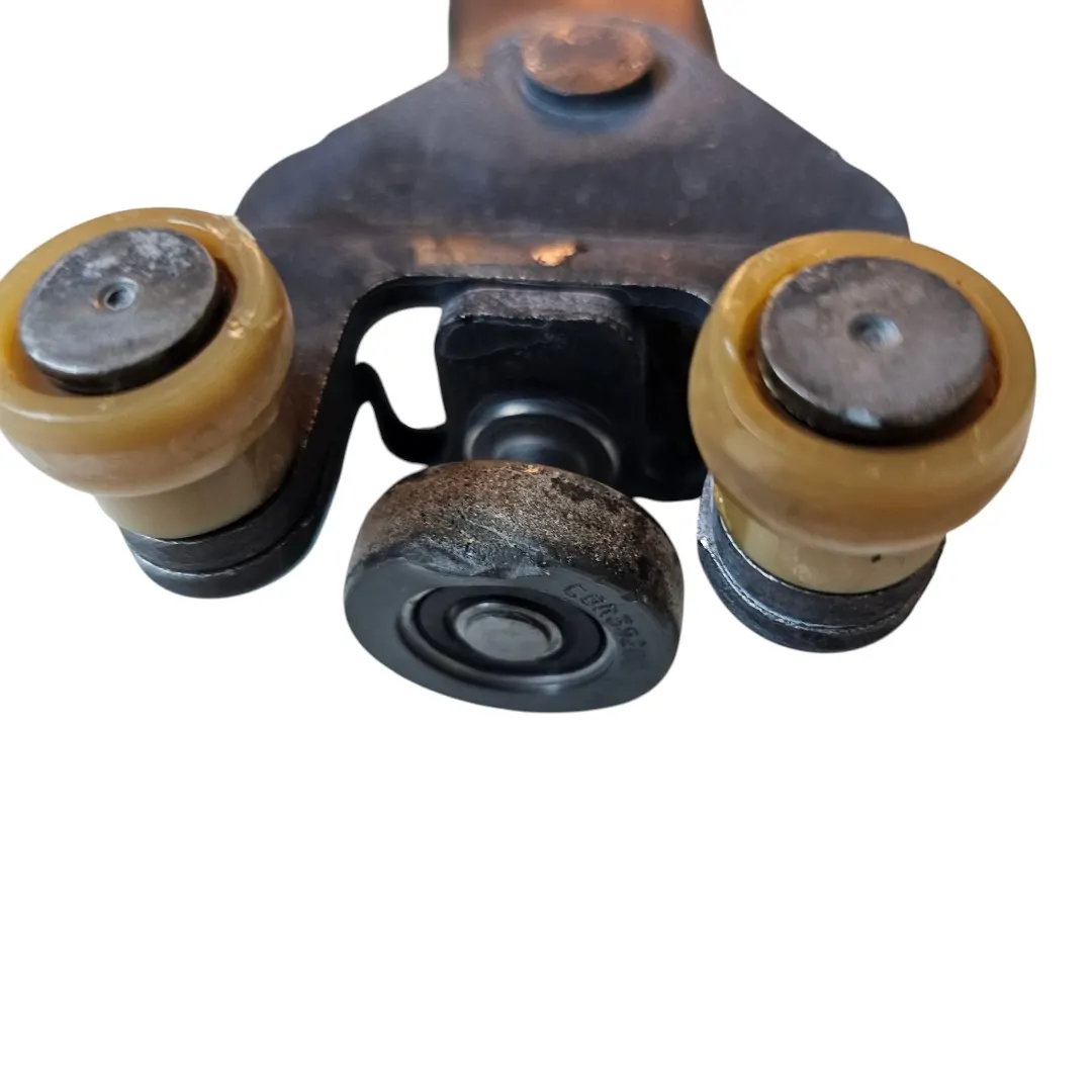 Guia porta de correr com detalhes Jumpy Expert 1.6 2021