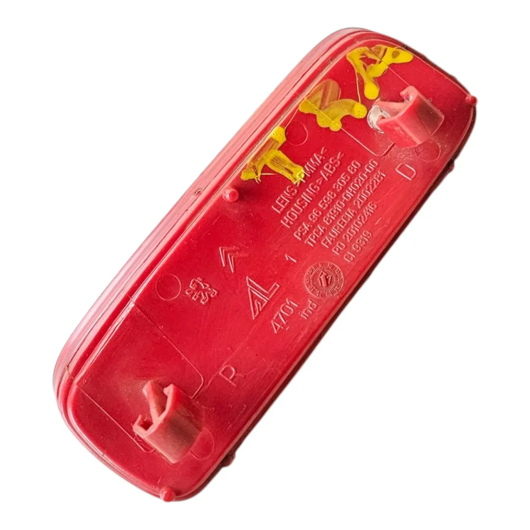 Refletor parachoque direito Jumpy Expert 1.6 2021