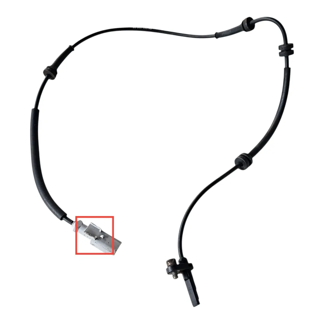 Sensor freio ABS dianteiro com detalhes Jumpy Expert 1.6 2021