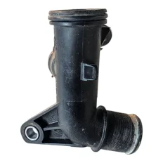 Flange duto carcaça válvula termostática Jumpy Expert 1.6 2021