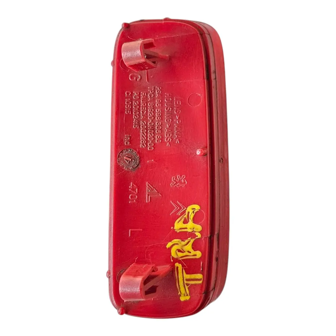 Refletor parachoque esquerdo Jumpy Expert 1.6 2021