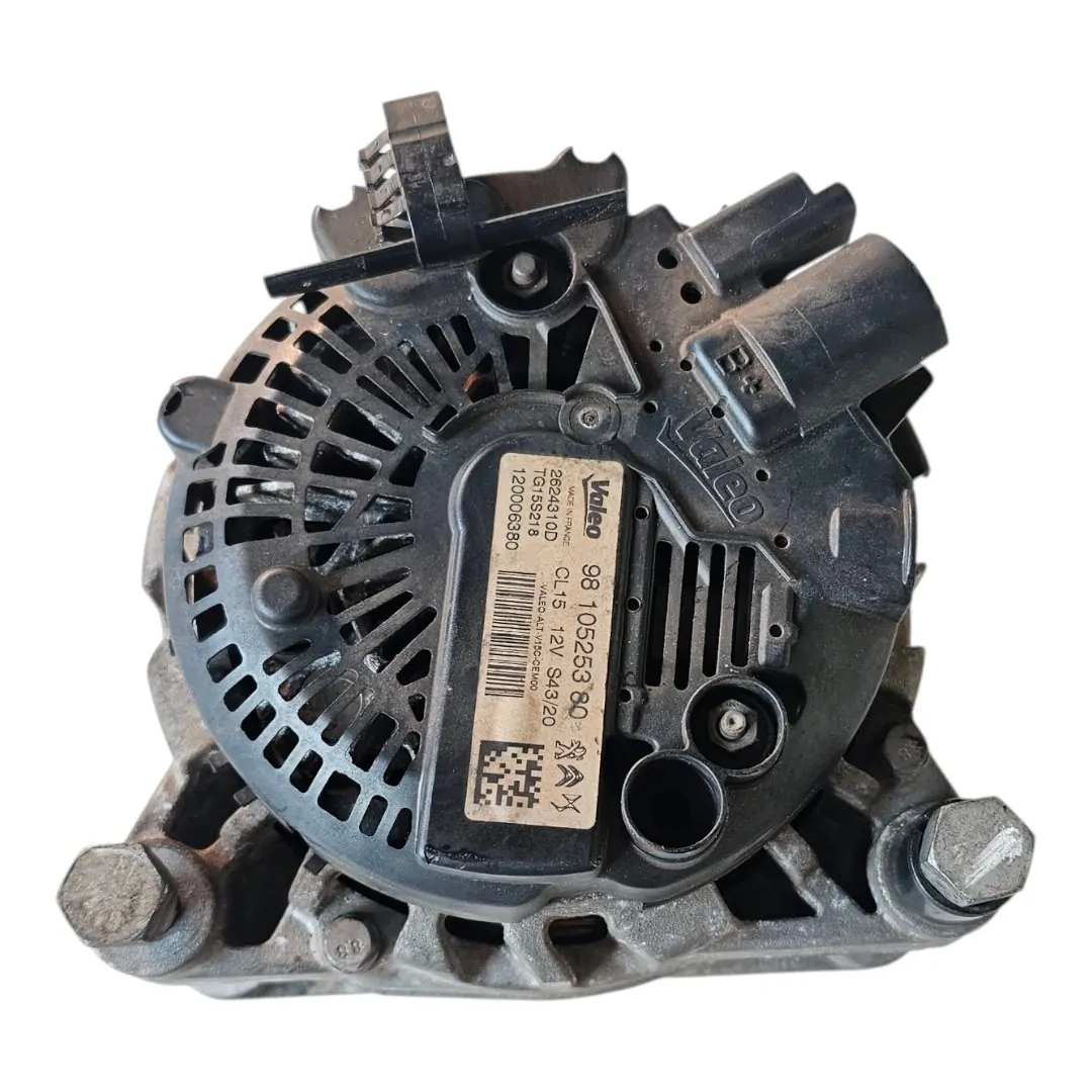 Alternador Jumpy Expert 1.6 2021