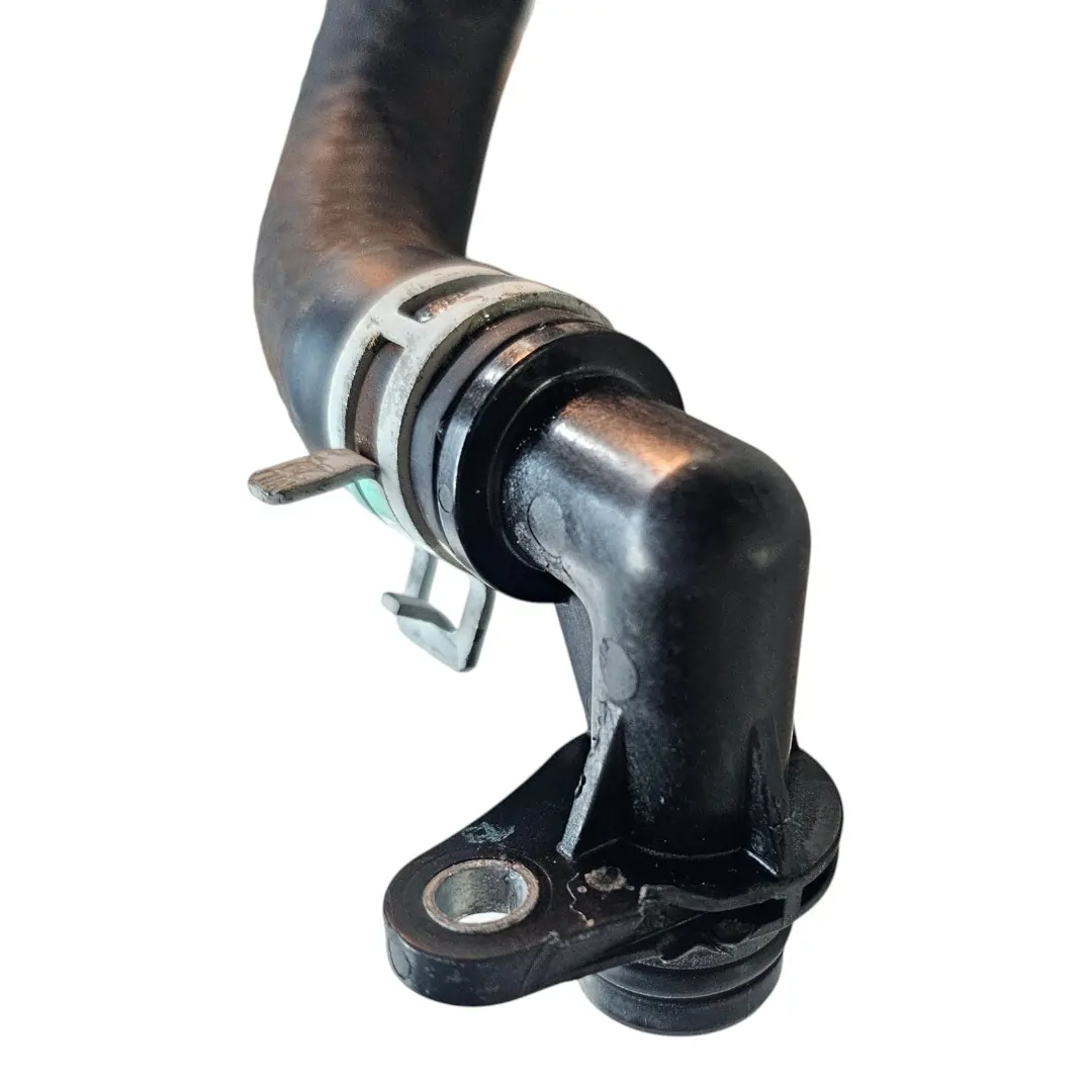 Mangueira superior e inferior do radiador (par) com detalhes S10 2015 2.8 200cv LS Manual